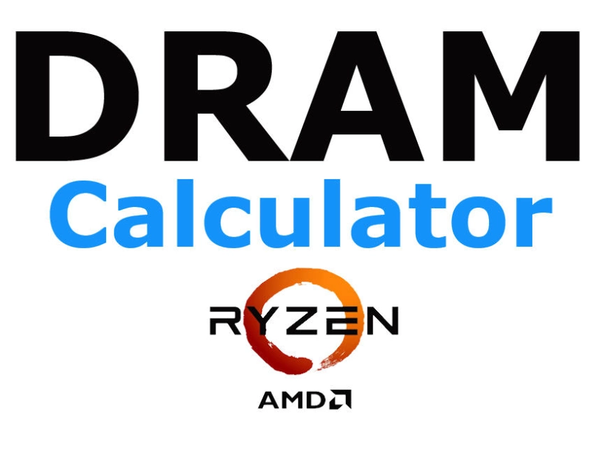 Download DRAM Calculator